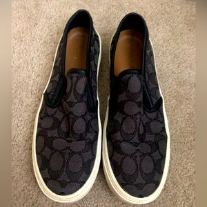 Coach Signature Shoe